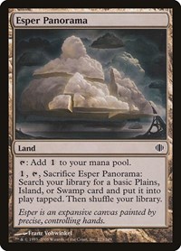 Esper Panorama, Shards of Alara