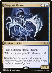 Drogskol Reaver, Double Masters 2022