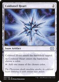 Coldsteel Heart, Double Masters 2022
