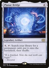Planar Bridge, Double Masters 2022