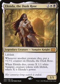 Elenda, the Dusk Rose, Double Masters 2022