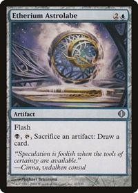 Etherium Astrolabe, Shards of Alara