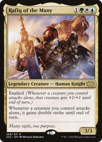 Rafiq of the Many, Double Masters 2022