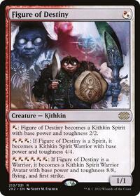Figure of Destiny, Double Masters 2022