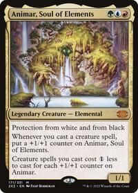 Animar, Soul of Elements, Double Masters 2022