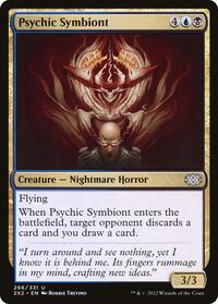 Psychic Symbiont, Double Masters 2022