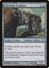 Etherium Sculptor, Shards of Alara