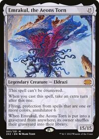 Emrakul, the Aeons Torn, Double Masters 2022