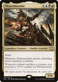 Thraximundar, Double Masters 2022