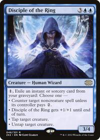 Disciple of the Ring, Double Masters 2022