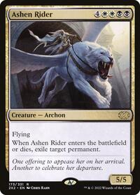 Ashen Rider, Double Masters 2022
