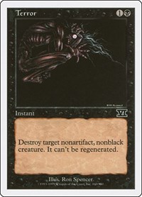Terror, Classic Sixth Edition