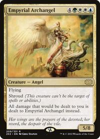 Empyrial Archangel, Double Masters 2022