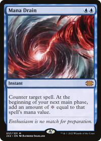 Mana Drain, Double Masters 2022