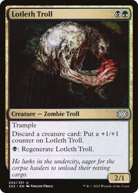 Lotleth Troll, Double Masters 2022