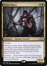 Grim Flayer, Double Masters 2022