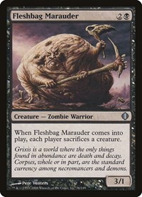 Fleshbag Marauder, Shards of Alara