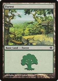 Forest (247), Shards of Alara