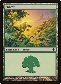 Forest (248), Shards of Alara