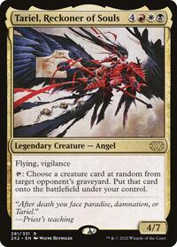Tariel, Reckoner of Souls, Double Masters 2022