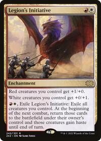 Legion's Initiative, Double Masters 2022