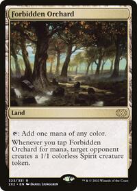 Forbidden Orchard, Double Masters 2022