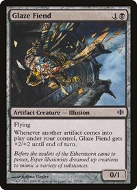 Glaze Fiend, Shards of Alara