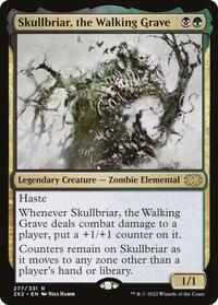 Skullbriar, the Walking Grave, Double Masters 2022
