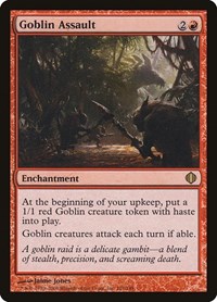 Goblin Assault, Shards of Alara