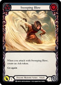 Sweeping Blow