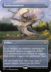 Panharmonicon (Borderless), Double Masters 2022