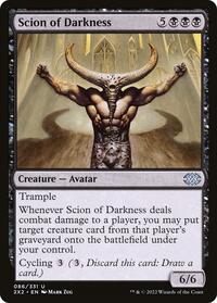 Scion of Darkness, Double Masters 2022