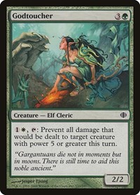 Godtoucher, Shards of Alara