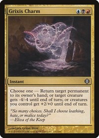 Grixis Charm, Shards of Alara