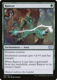 Rancor, Double Masters 2022