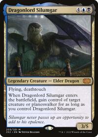 Dragonlord Silumgar, Double Masters 2022