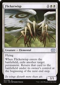 Flickerwisp, Double Masters 2022