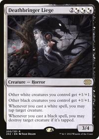 Deathbringer Liege, Double Masters 2022