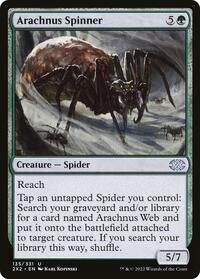 Arachnus Spinner, Double Masters 2022