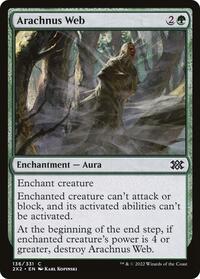 Arachnus Web, Double Masters 2022