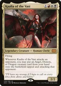 Kaalia of the Vast, Double Masters 2022