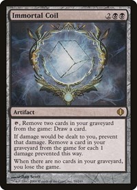 Immortal Coil, Shards of Alara