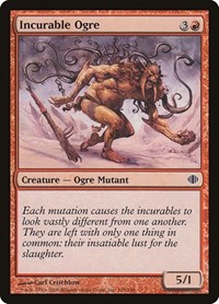 Incurable Ogre, Shards of Alara