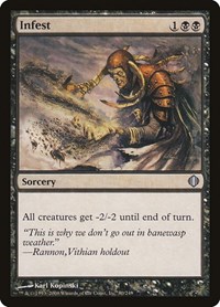 Infest, Shards of Alara