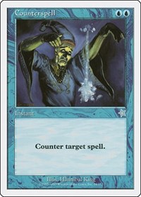 Counterspell, Starter 1999