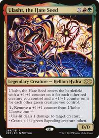 Ulasht, the Hate Seed, Double Masters 2022
