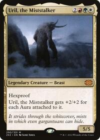 Uril, the Miststalker, Double Masters 2022
