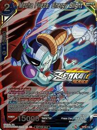 Mecha Frieza, Energy Blight (Event Pack 10) (Alternate Foil)