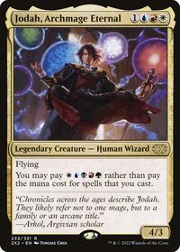 Jodah, Archmage Eternal, Double Masters 2022