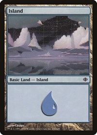 Island (236), Shards of Alara